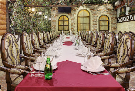 Банкетный зал «Мюнхен» в Кафе «Шум города»