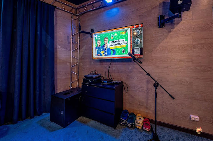 Вип комната  в «Руки ВВерх! Бар Зеленоград» фотография №5