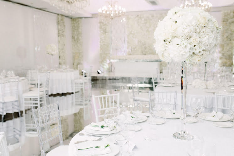 Банкетный зал «Купол» в «Гранд Отель «Видгоф»» фотография №11