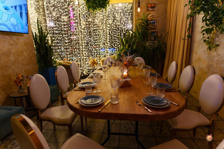 VIP-зона «КАМЧАТКА» в «Галактика 2.0» фотография № 1