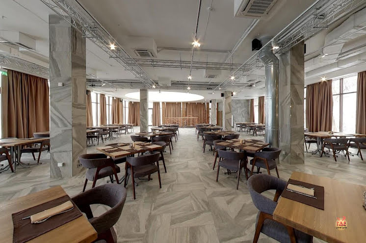 Банкетный зал в «Novo» фотография №16