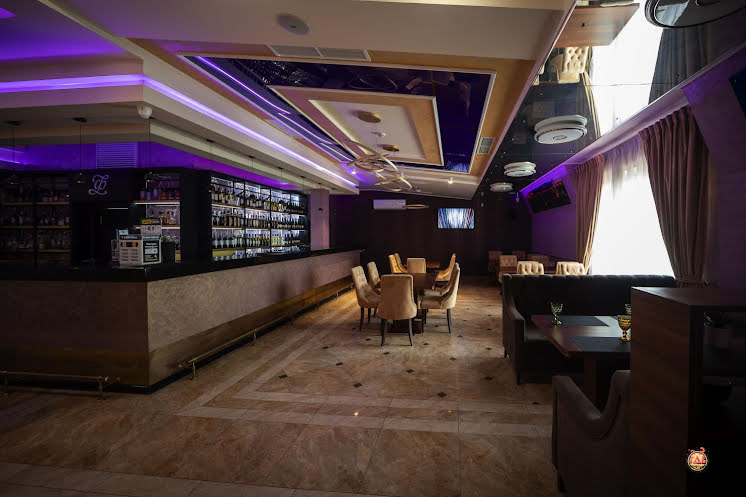 Основной зал в «Фирдуси» фотография №11