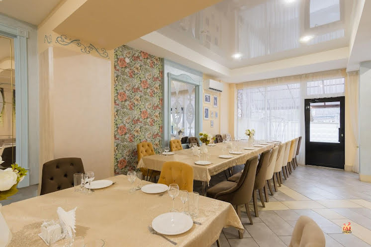 Малый зал в «Fashion Cafe» фотография №8