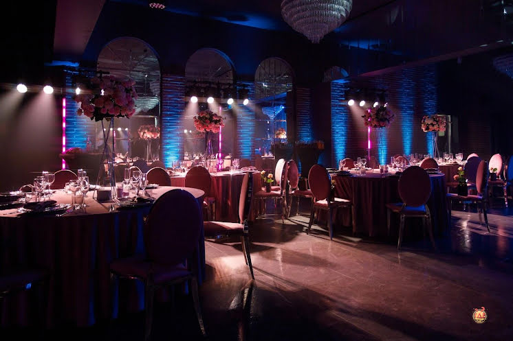 Зал Loft в «La Riva Hall» фотография №4