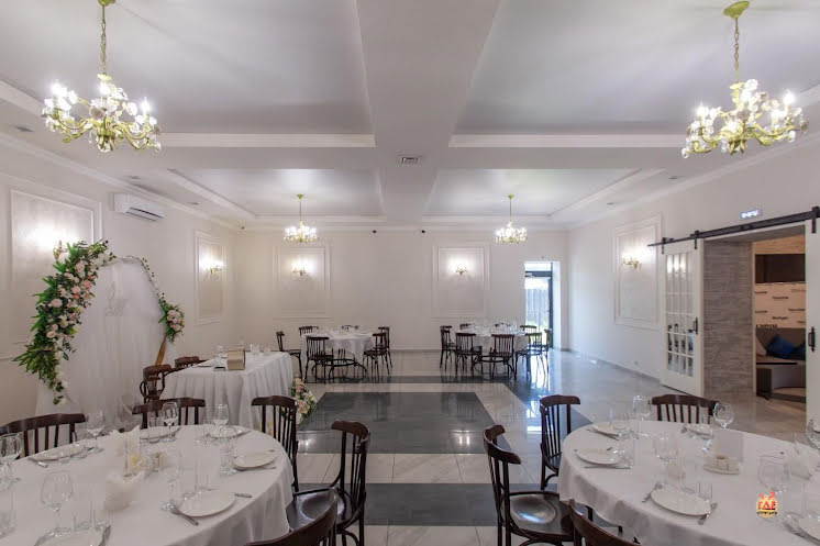 Малый зал в «Булыгин» фотография №2