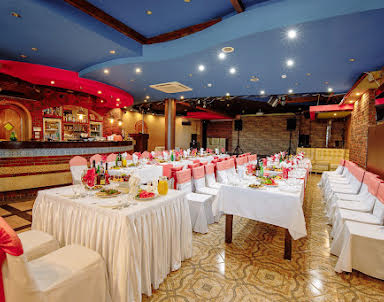  ресторан Шафран