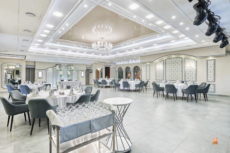 Банкетный зал на 4 этаже в «Колчакъ» фотография №5