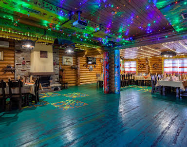  ресторан Дом русской кухни