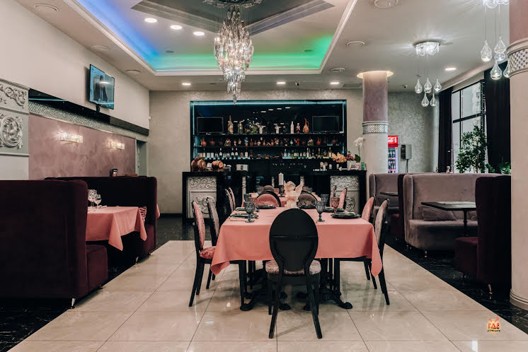 Основной зал в «Шарден» фотография №9