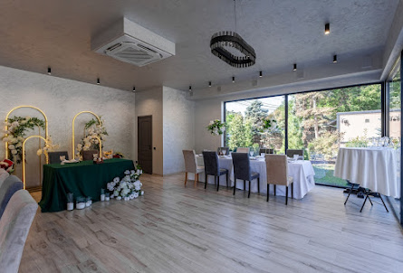 VIP-зал в Купол на 4 человека