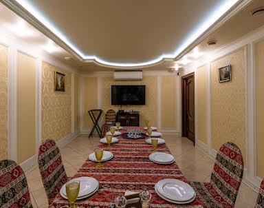  ресторан Шах-Даг