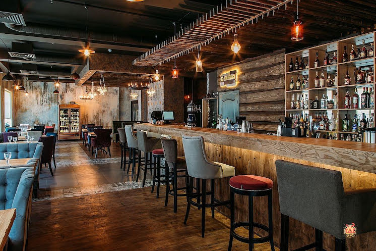 Зал «Европейский» в «Vinograd» фотография №2