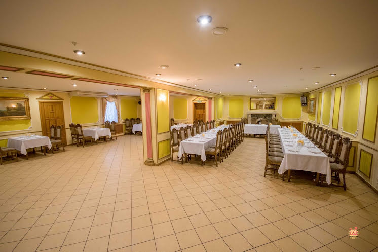 Зал на 2 этаже в ««Валенок» на Никитской» фотография №1