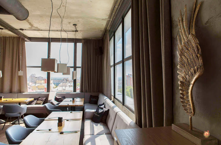 Зал Sky Bar в «Sky Bar» фотография №5