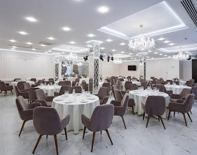  ресторан KRASOTA.HALL