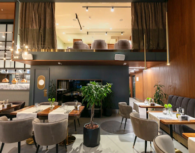  ресторан Бокал