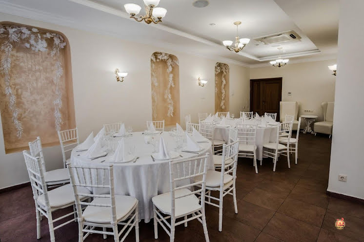 Малый зал Grace в «Гостиный Двор» фотография №1