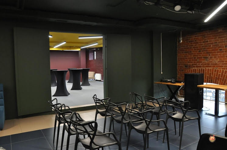 Красный зал в «ВЕСНА» фотография №12