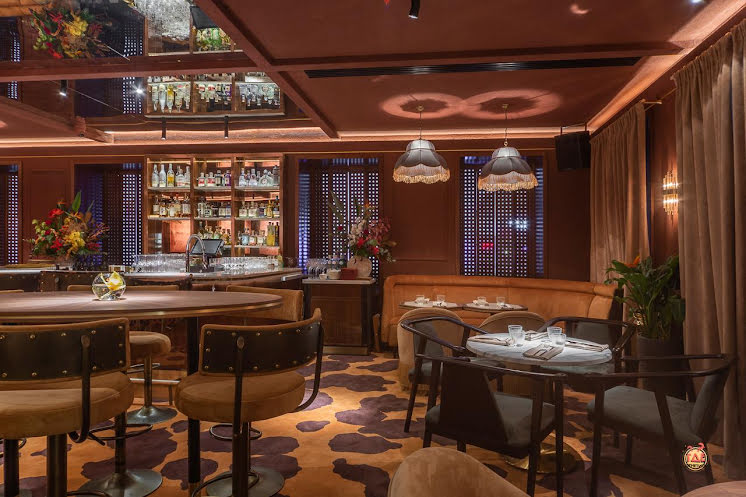 SEGRETO SALONE в «UNICA & SEGRETO» фотография №11