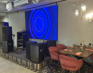  ресторан Мархал