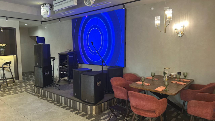 Зал №1 в «Мархал» фотография №4