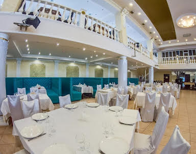  ресторан Парадиз