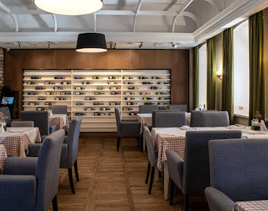  ресторан Prego