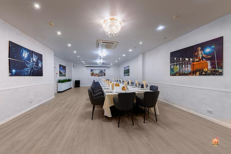 Зал «Владимир» в «АМАКС Золотое кольцо» фотография №4