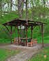 Беседки  в «Лукоморье»