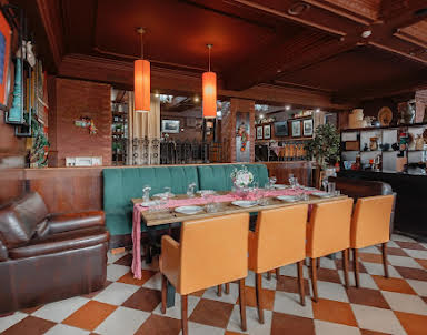  ресторан Бульвар