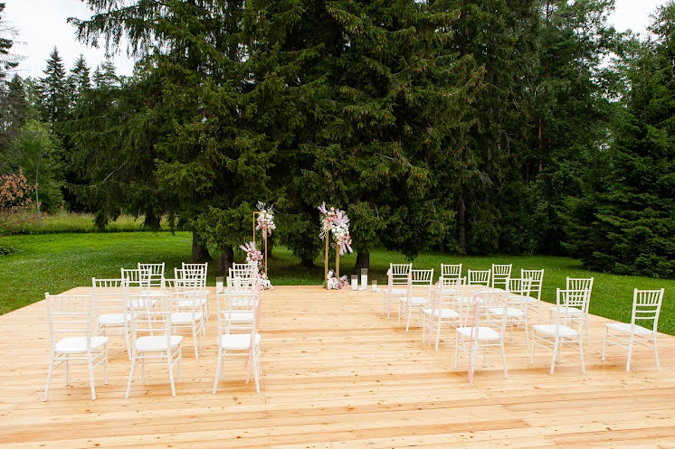 Зал "Богема" в «Репинский курорт» фотография №13