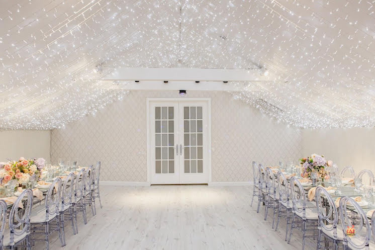 Банкетный зал "Аристократ" в «Green Hall Ufa» фотография №1