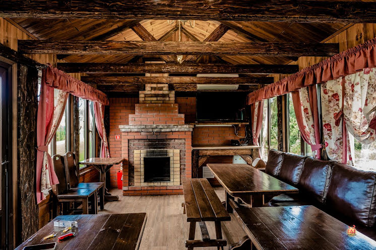 Беседки №1-6 на 25 человек в «Hillpark» фотография №6