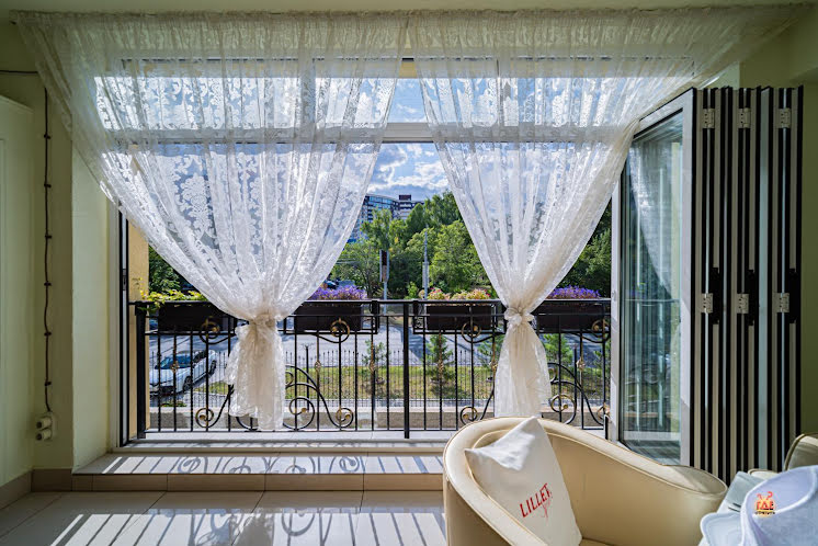 Веранда в «La Rose D’or» фотография №11