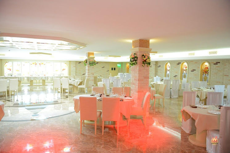 Зал "Большой банкетный" в «Отдых» фотография №17