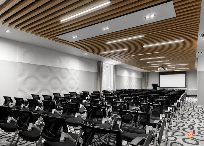 Конференц зал «Мускат» в «Амарант» фотография №2