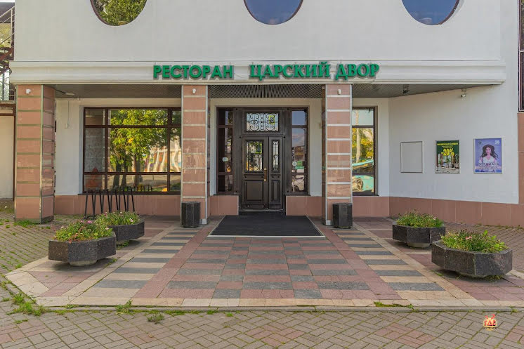 VIP-зал в «Царский Двор» фотография №4