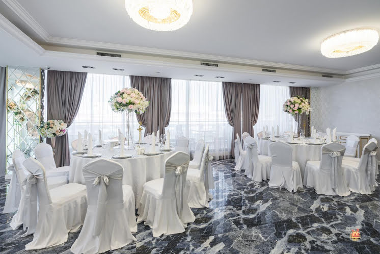 Малый зал  в «Гранат Hall» фотография №9