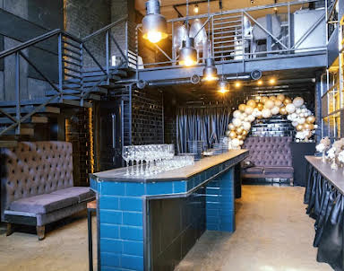  ресторан Доренберг loft