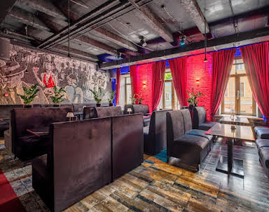  ресторан НУАР