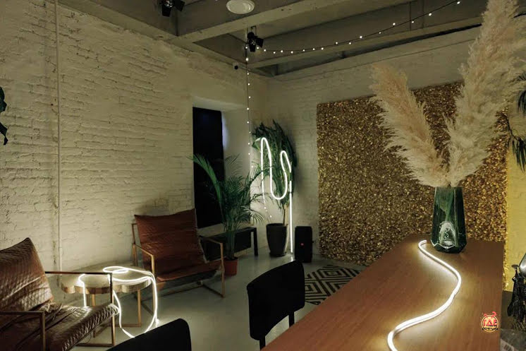 Зал 2 в «Not Bad Loft на Грибоедова» фотография №2