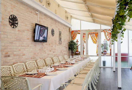 Зал "Зимний сад" в Зал "Зимний сад"