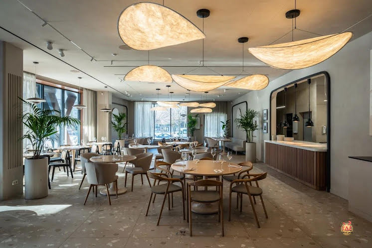 Зал на 1 этаже в «Dune» фотография №5