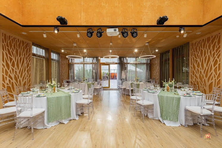 Шатёр в «Nordic» фотография №2