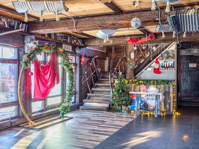 Ресторан «Авиатор» в «Авиатор» фотография №9