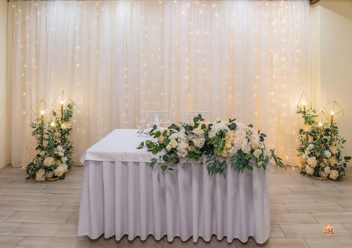 Малый зал Crystal в «Гостиный Двор» фотография №6