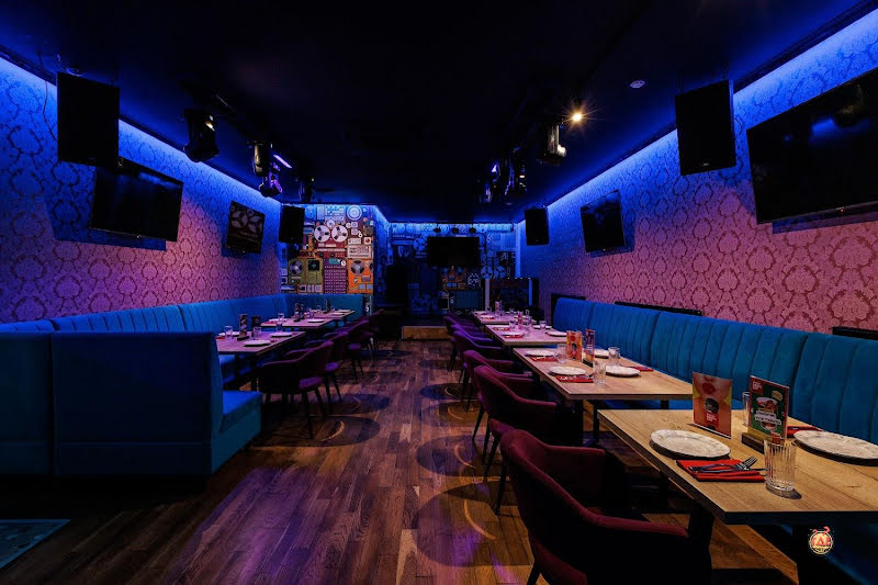 Руки ВВерх! Бар Пушкино фотография №10