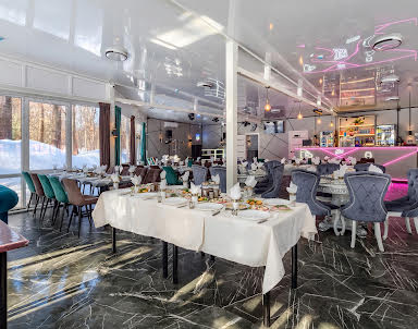  ресторан Панорама