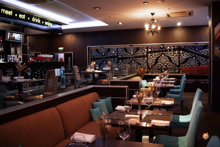 Ресторан Four в «Four Elements» фотография №18