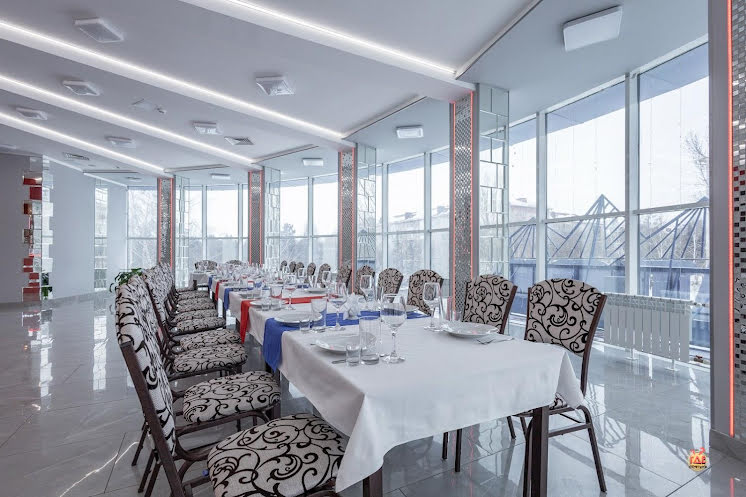 Рубиновый зал в «Сапфир» фотография №11